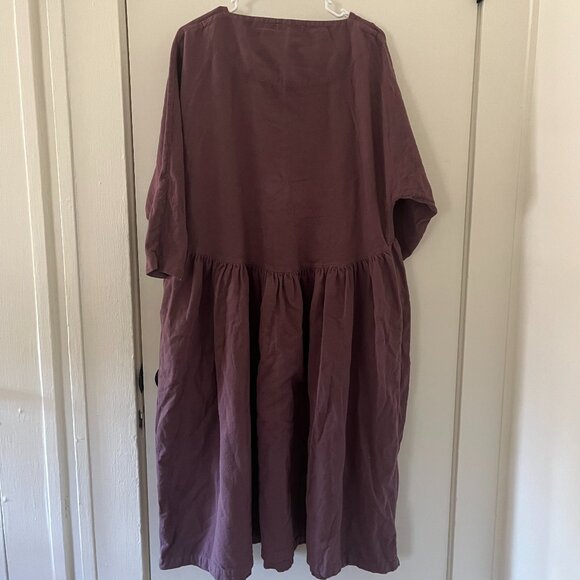 Black Crane Tradi Dress - Picture 3 of 4